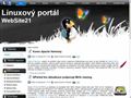 WebSite21 - linuxov portl